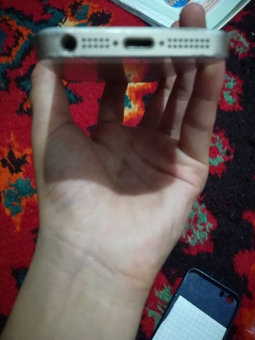 Напирмер iPhone5s