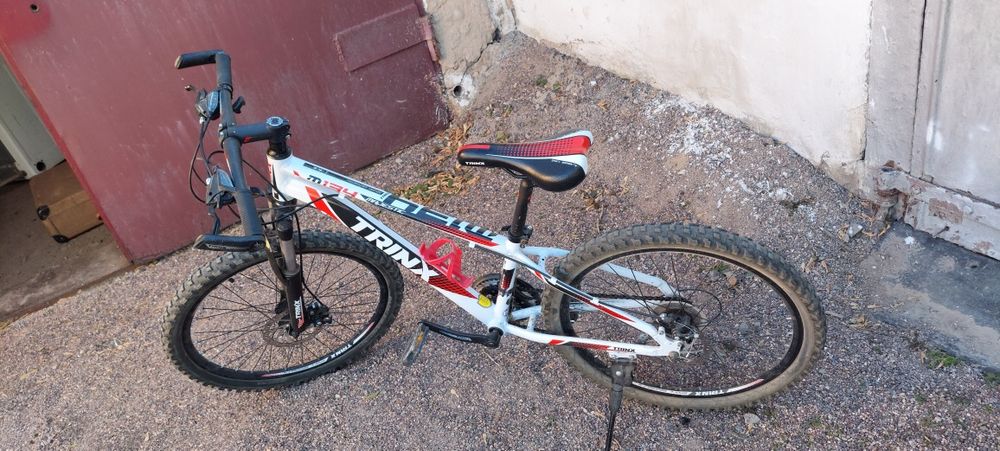 Велосипед в отличном состоянии.