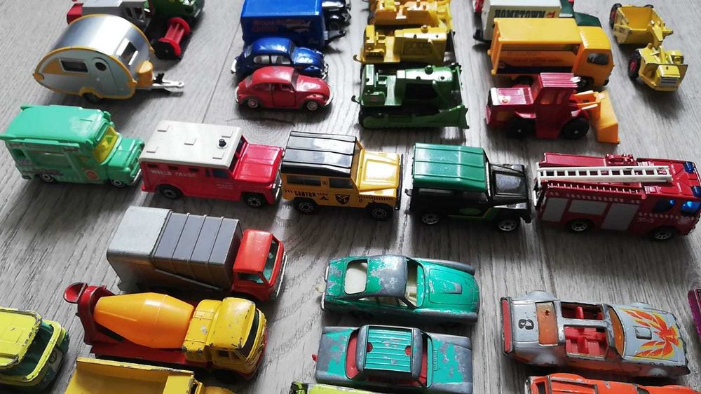 Machete Matchbox ,altele