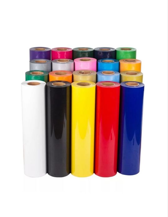 Флекс  Термотрансферная пленка для текстиля