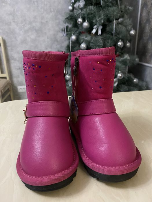 Угги на девочку НОВЫЕ