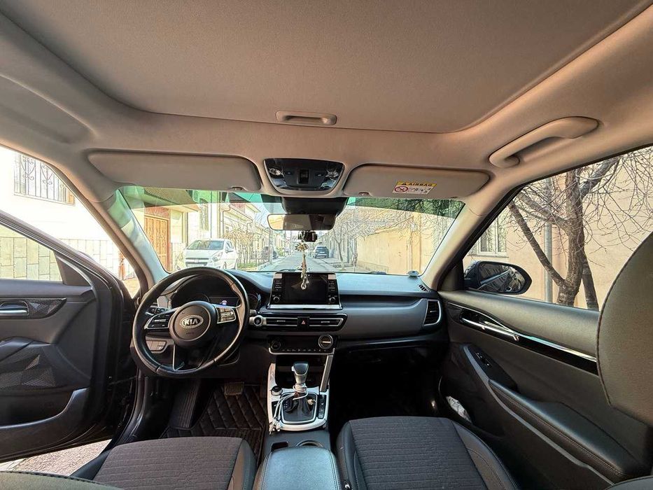 КИА СЕЛТОС 2021 Как новый