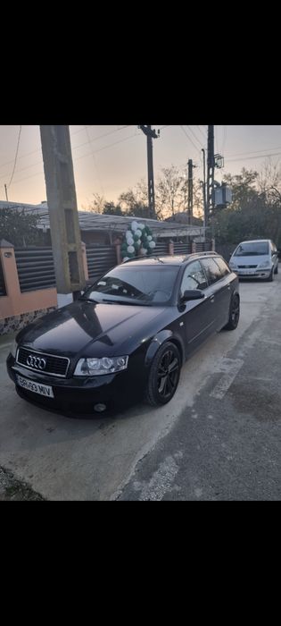 Vând Audi a4 b6 2.5 Quattro Sline int/ext