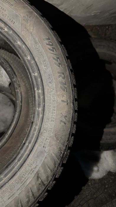 Шипы 195 55 R15 Matador