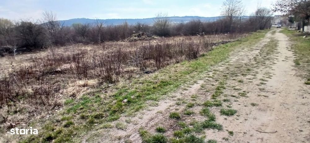Teren pentru constructie in Buna Ziua-Mihai Romanul, Cluj-Napoca