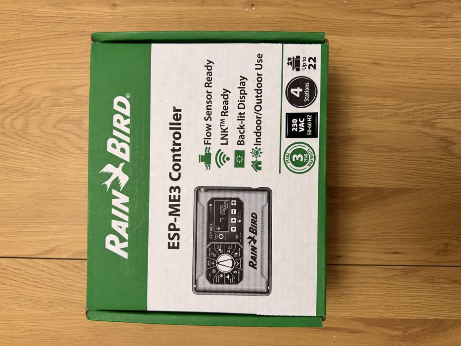 Programator rainbird ESP-ME3 (10 zone) pana la 22 zone