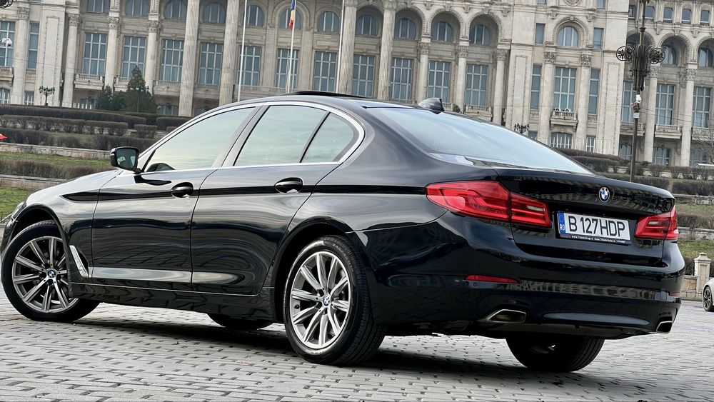 BMW 540i, 340 HP, impecabil, recent adusa din Olanda