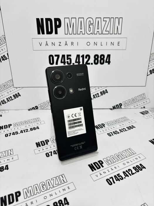 NDP Amanet NON-STOP Sos. Giurgiului 119 REDMI NOTE 13 (34293)