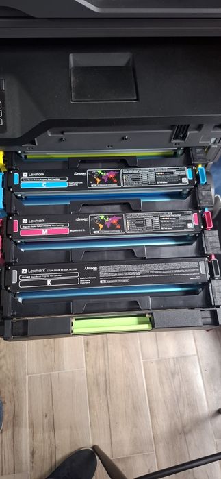 Multifunctionala imprimanta scaner xerox Lexmark  mc3224