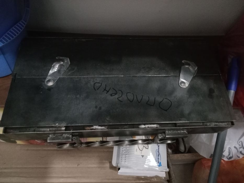 Мангал ручной изделий