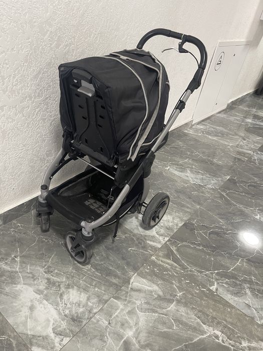 Коляска немецкая