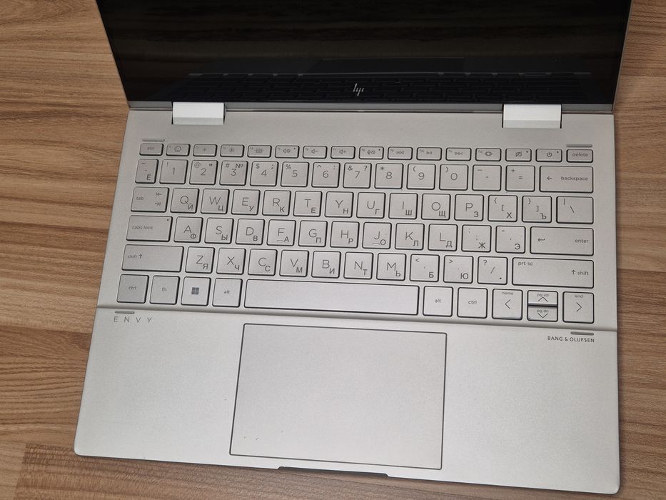 Сенсорный ультрабук HP ENVY Laptop 14 intel Core i7го пок. 8/512 x360