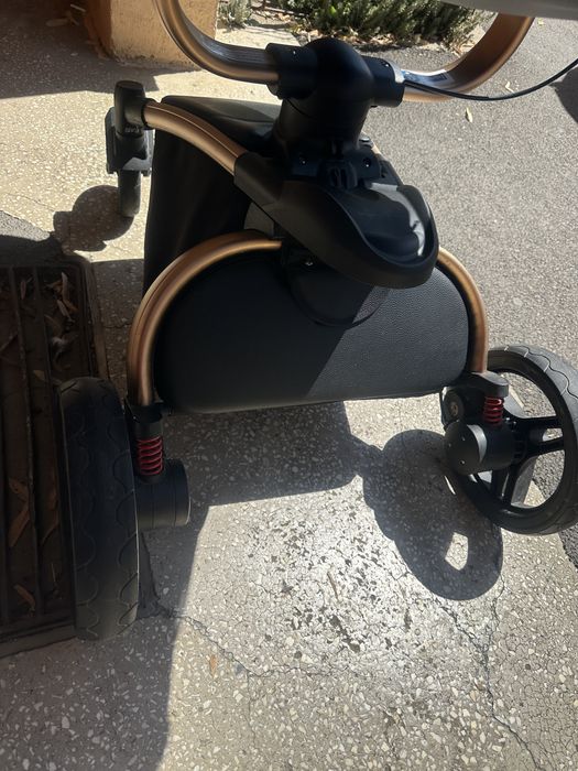 Carucior copii 3 in 1 landou scoica parte sport