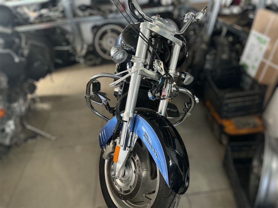 Honda VTX 1800 на ЧАСТИ