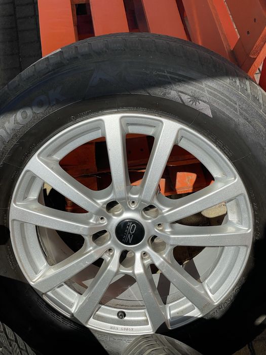 4Броя джанти 5x127 18’’ Grand Cherokee Durango Wrangler 265/60R18
