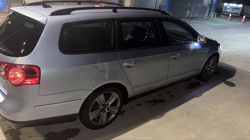 Vand passat b6 tdi 170 cp automat
