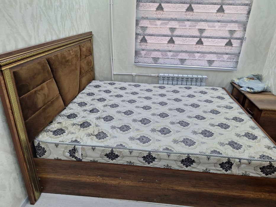 Yotoqxona uchun spalni va shkaf