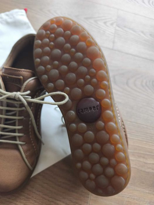 pantofi femei CAMPER Pelotas marime 37, purtati o singura data