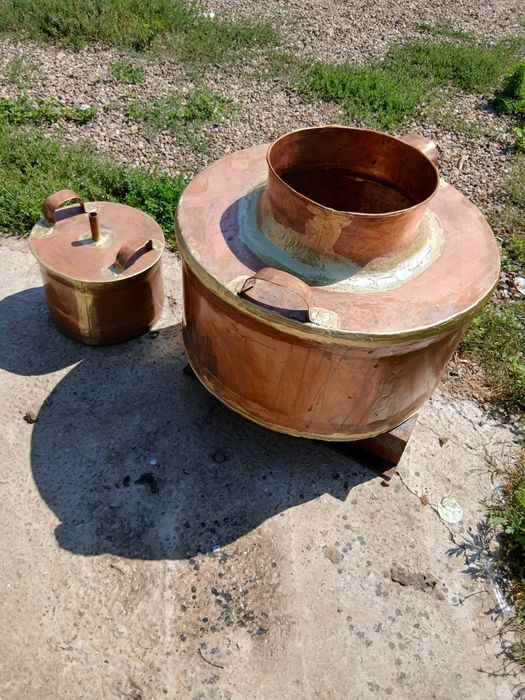 Vand cazan de tuica