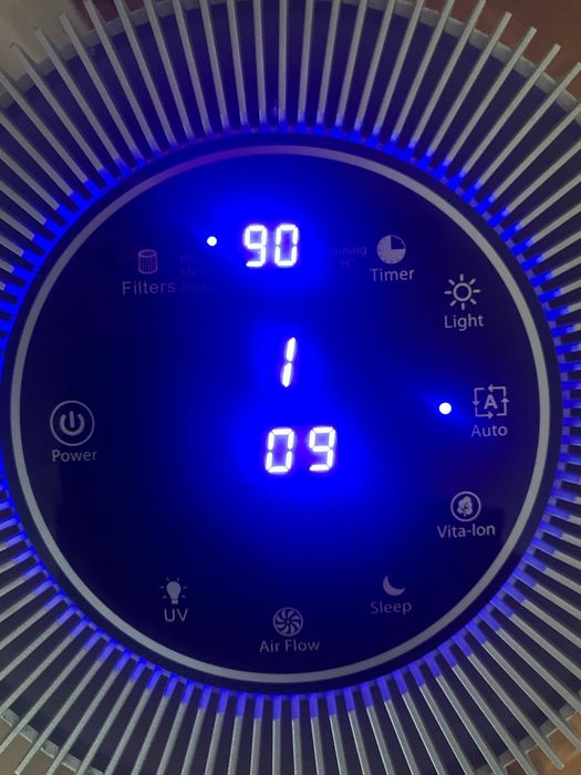 Пречиствател на въздух Hygea Air Home