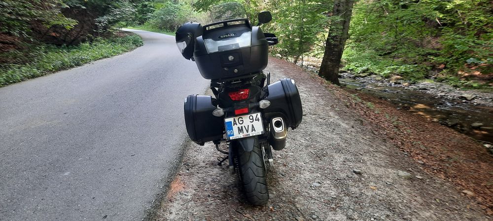 Suzuki v strom dl 650 xt