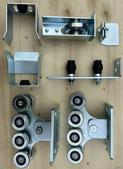 Комплектующие для откатных ворот