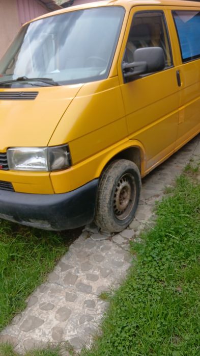 Volkswagen Transporter T4 Autoutilitara  N1