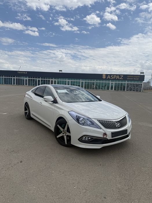 Hyundai Grandeur HG