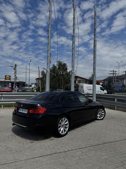 BMW 3 Series 2014 — imagine 4