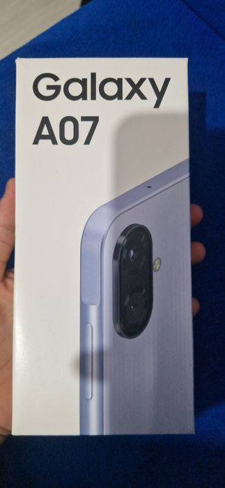 Galaxy A07 новый Актау