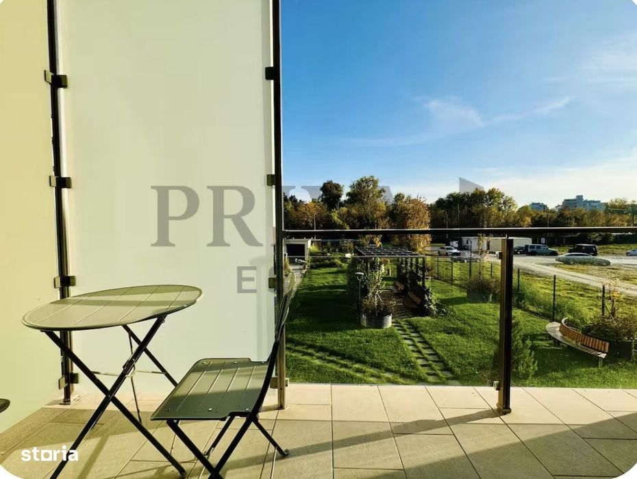 Apartament 2 camere, etaj 1, Nord One Botanic/Mall