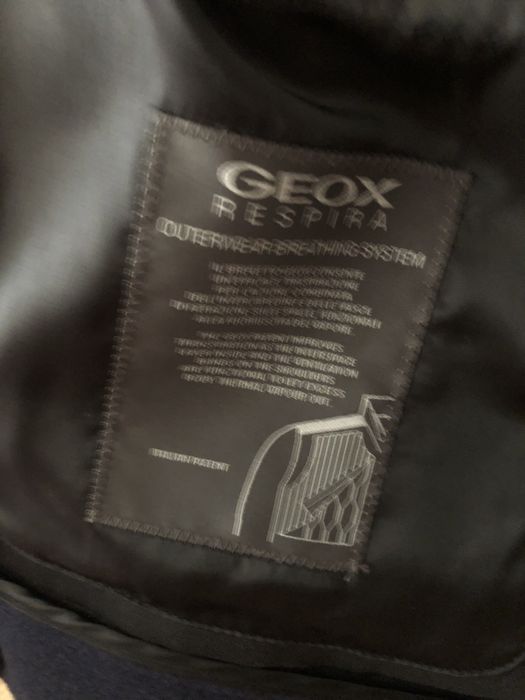 Palton Geox Barbati