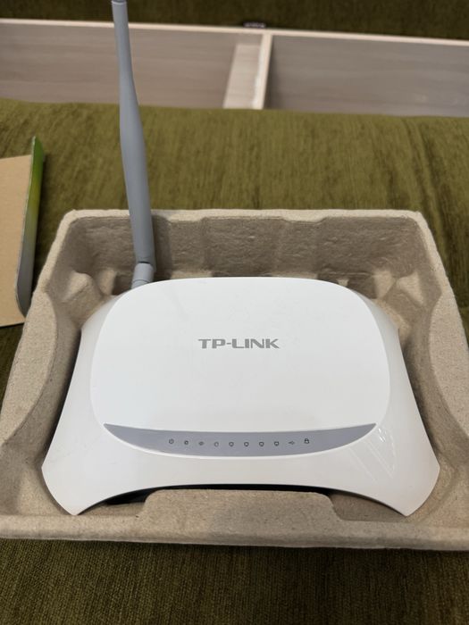 Маршрутизатор TP-LINK