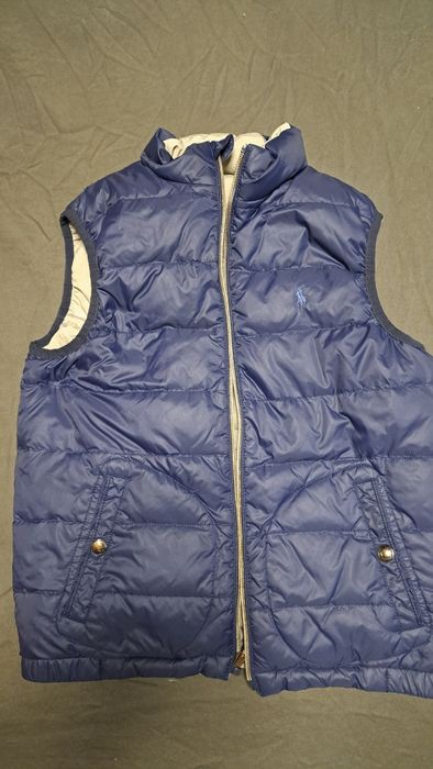 Детска грейка Поло. Пух