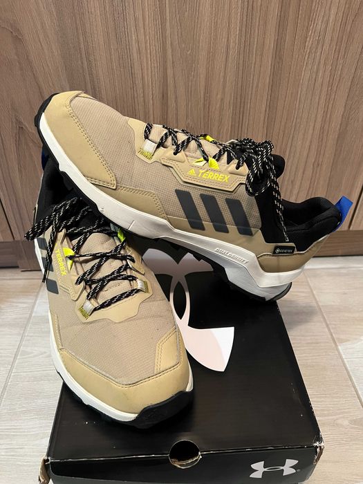 adidas terrex AX4 gore-tex GTX мъжки обувки ,маратонки номер 46,5