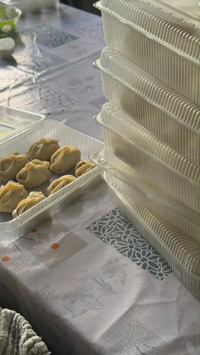 Готовые полуфабрикаты