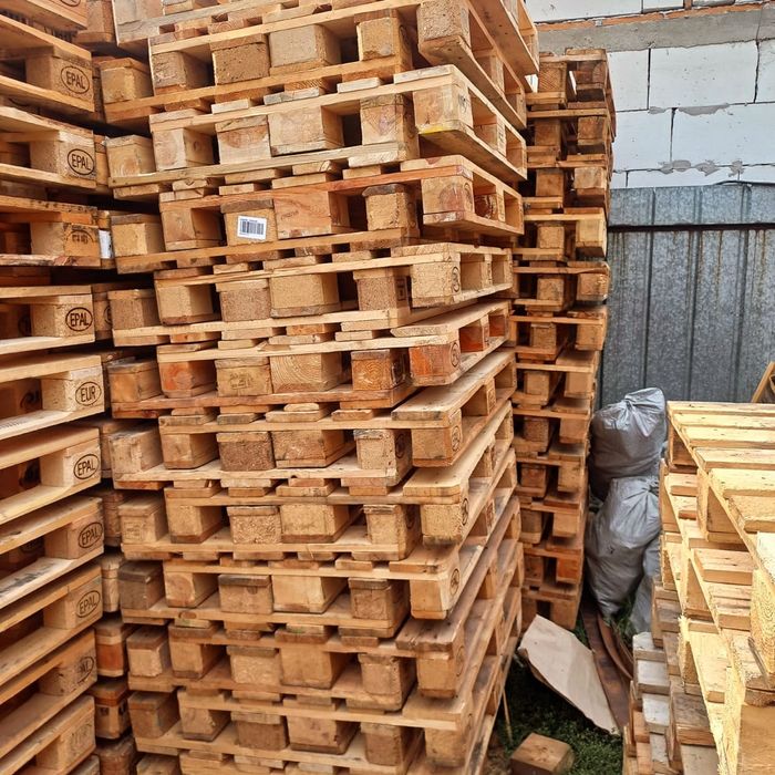 Принимаем поддоны