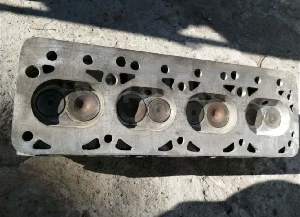 ГБЦ головка 402 на Газель