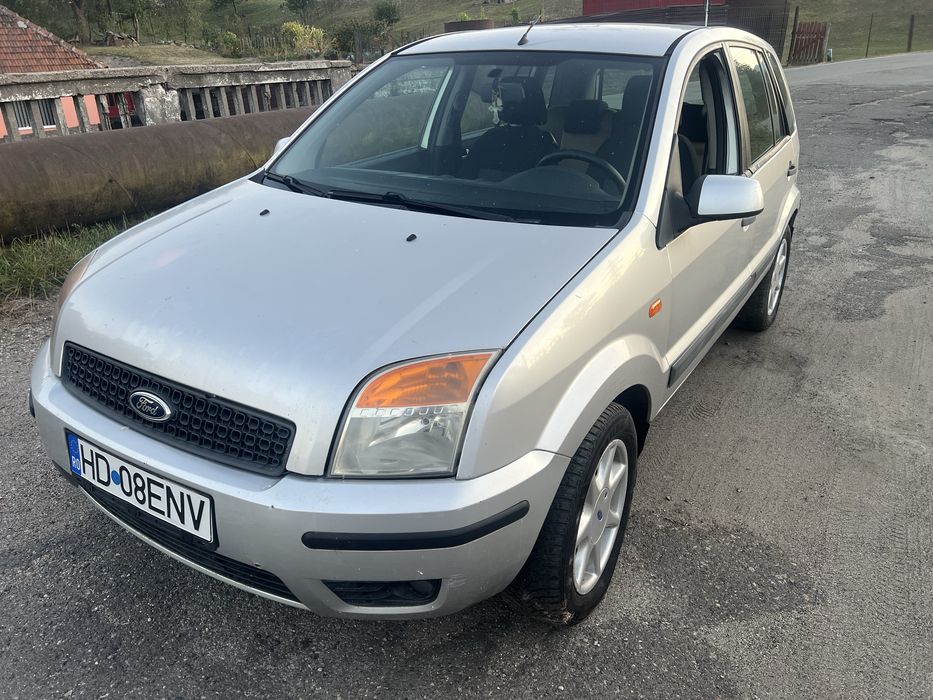 FORD Fusion 2008 — imagine 1