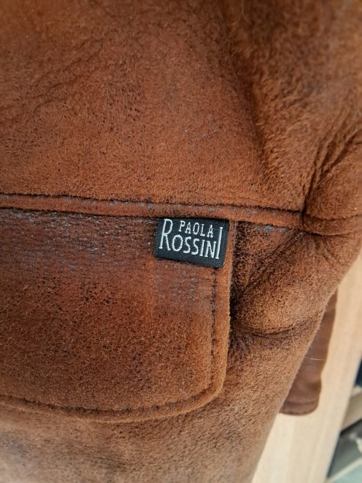 Haina blana  "Paola Rossini"