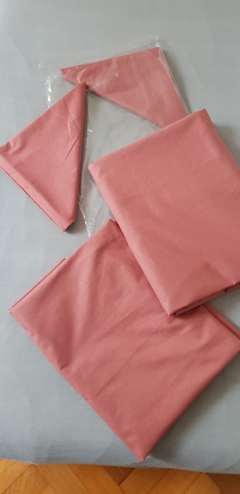 Set Lenjerie de pat nou king size