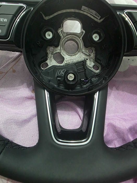 Волан Audi s line нов а3 а4 а5 а7 оригинален