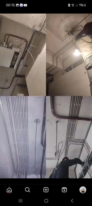 Электрик на выезд