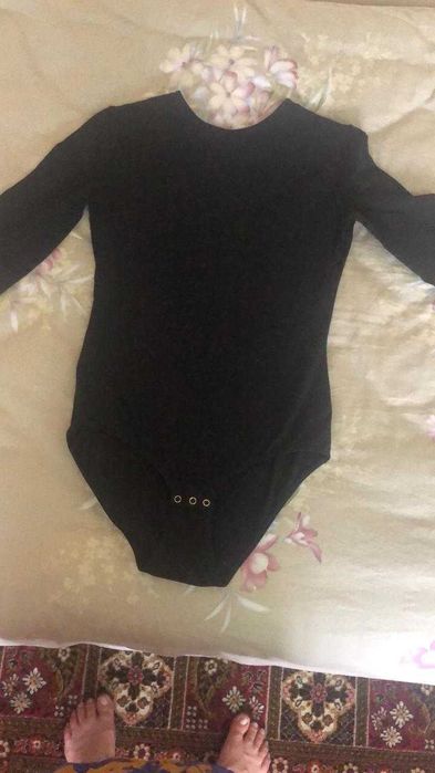 Купальник(боди) подойдет для занятий фитнесом и гимнастикой