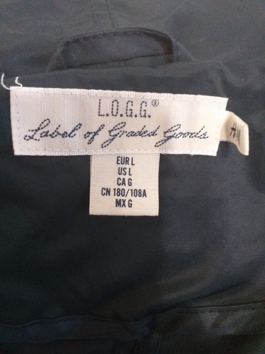 Geaca Parka Barbati marime L