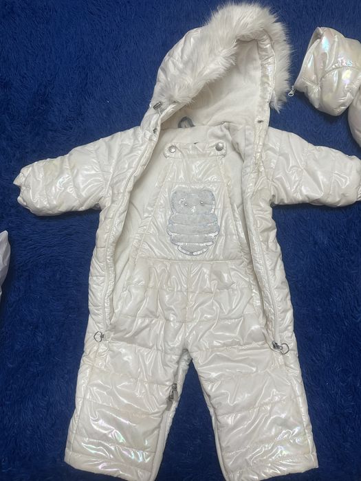 Продаю зимний комбинезон