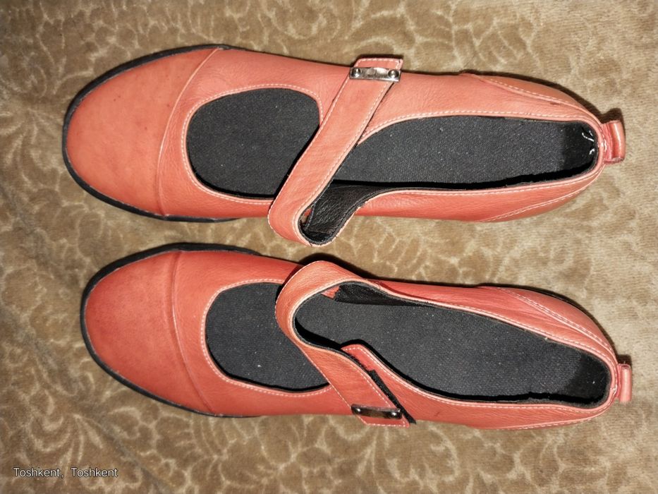 новая женская обувь