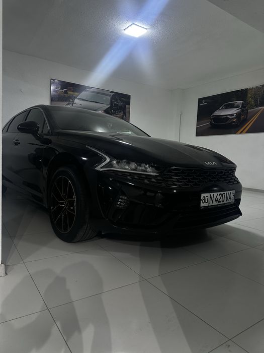 kia k5 sotiladii