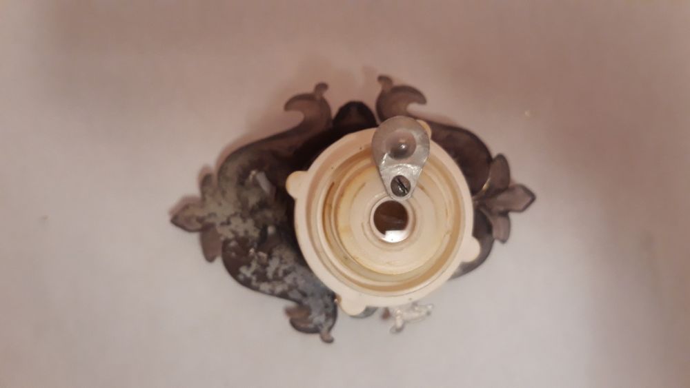 Продам глазок. Советского качества. За 500-тг.