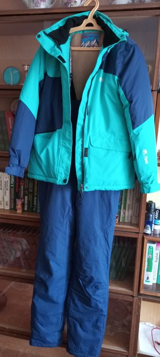 Подростковый лыжный костюм